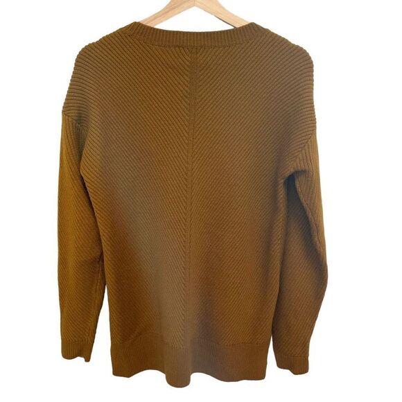 Wilfred Free Merino Wool Knit Sweater - Picture 4 of 6